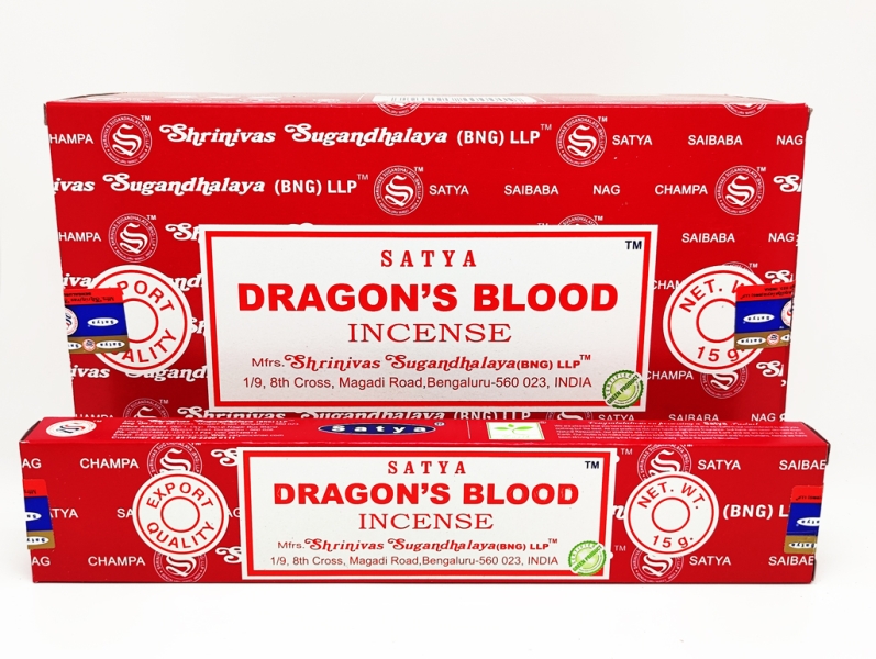 Satya-Dragonsblood